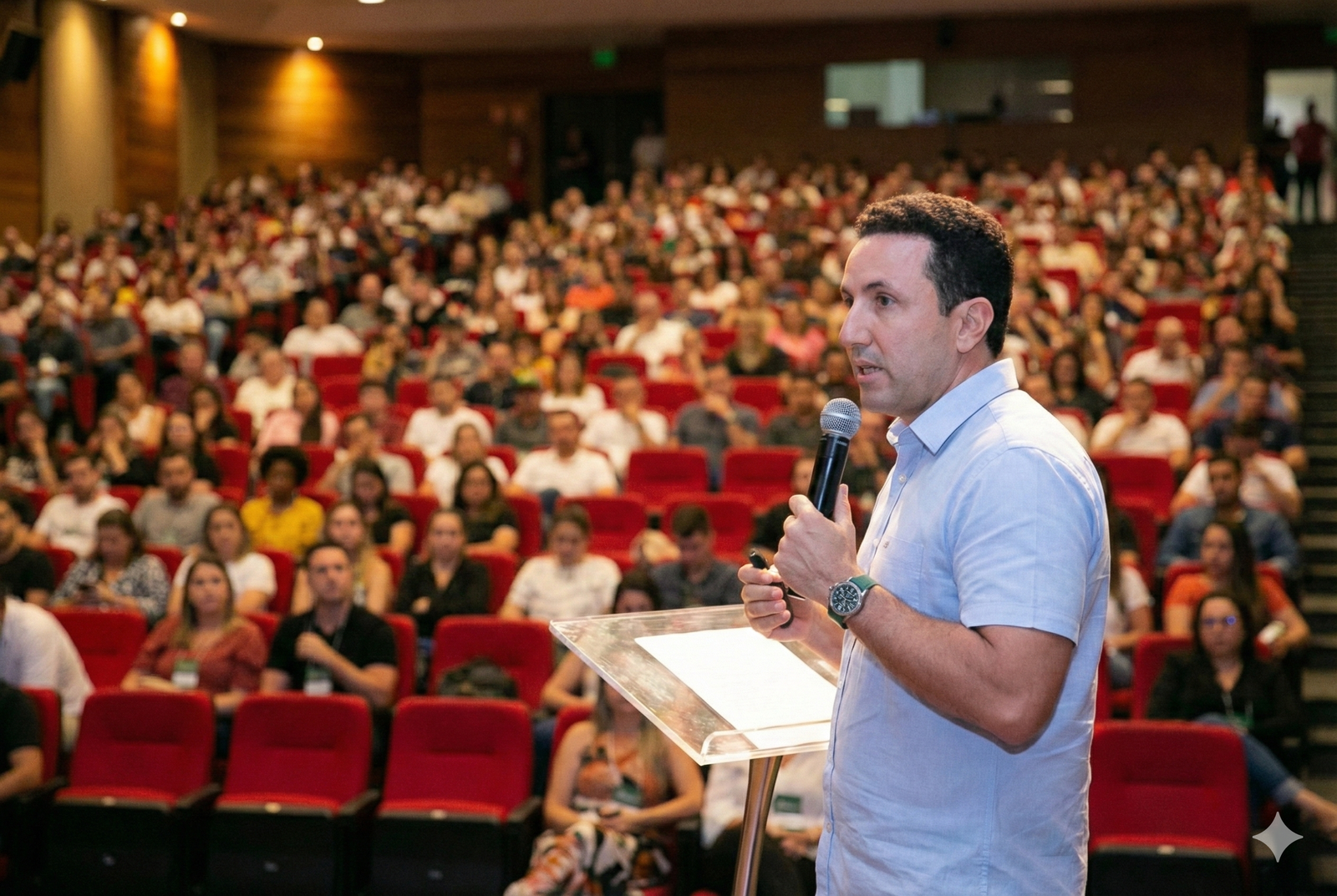 Por que Contratar Palestrante em Saúde Mental Impulsiona Desempenho e Melhora o Clima nas Empresas